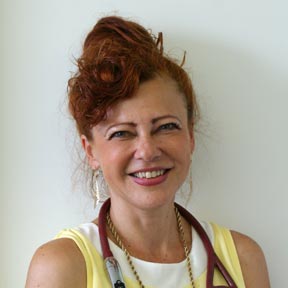 MUDr., JUDr. Eva Nemčoková